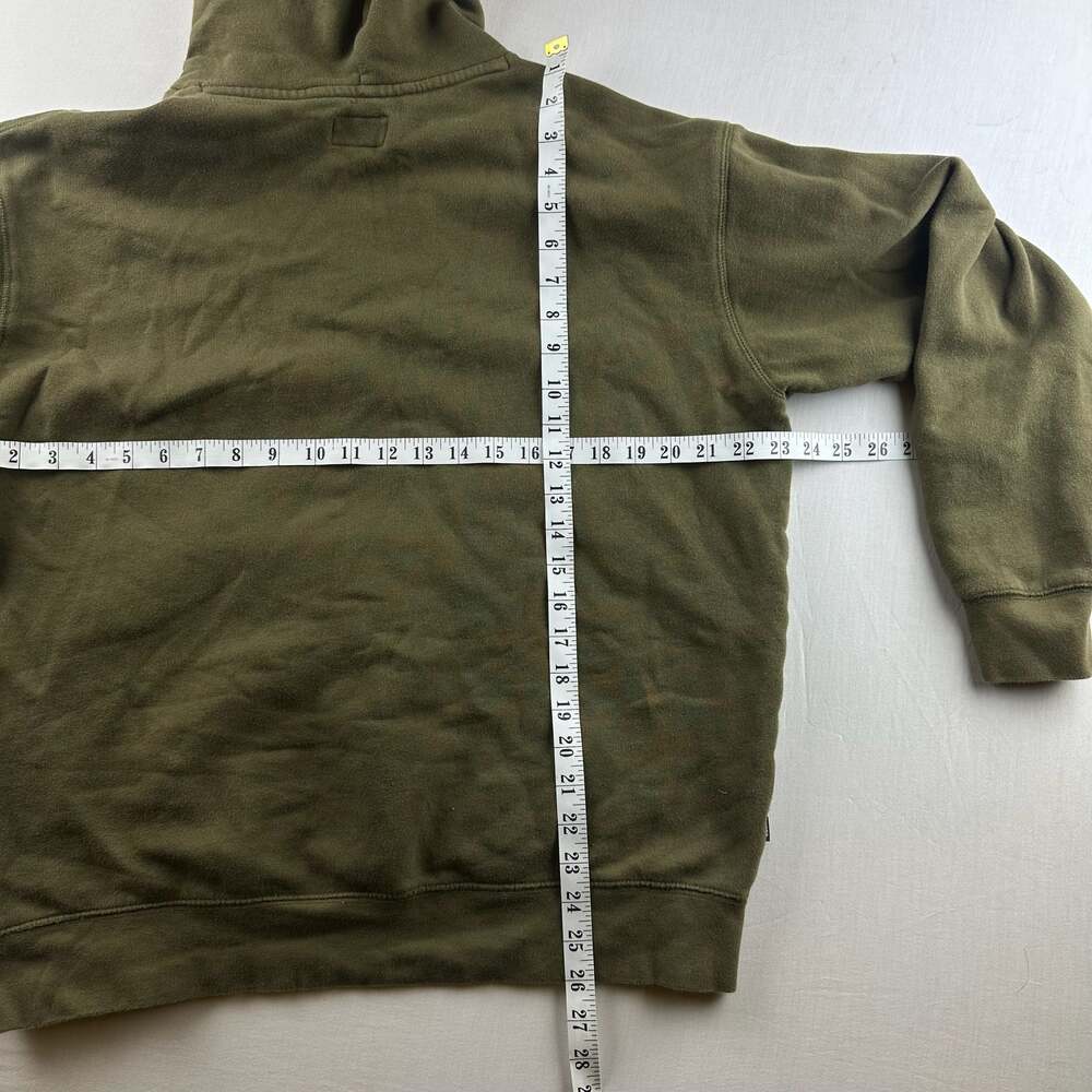 Obey Worldwide Collegiate Pigment Pullover Hoodie - Picture 8 of 8